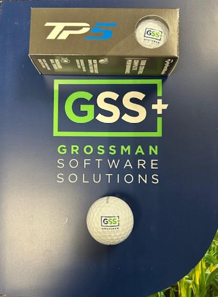 gss NGFA golf balls raffle