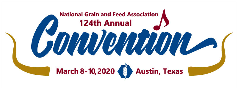 124th Annual National Grain and Feed Association Convention in Austin, Texas