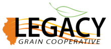 Legacy Grain Cooperative Logo